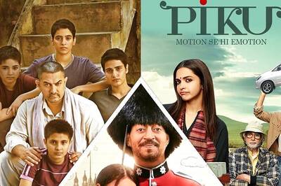 Father's Day 2024: 5 Bollywood Movies That Redefine Father-Child Bond!