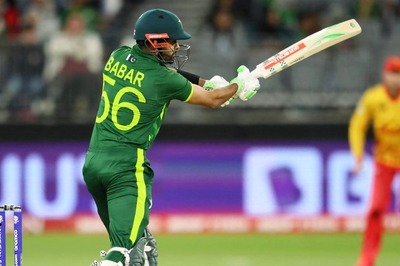 Babar Azam & Shaheen Shah Afridi Likely To Be Rested For White-Ball Series Against Zimbabwe - Reports