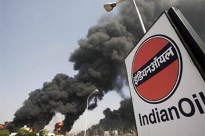 Indian Oil Q3 profit declines by 76 pc