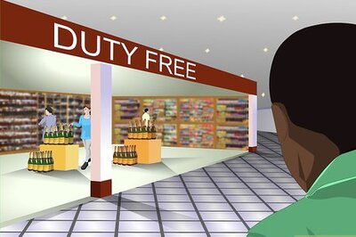 How to Buy Duty‐Free