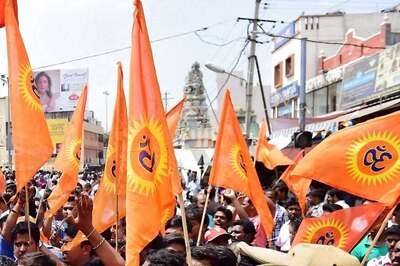 RSS Aims to Have 9 Lakh Cadres in Kerala by 2019