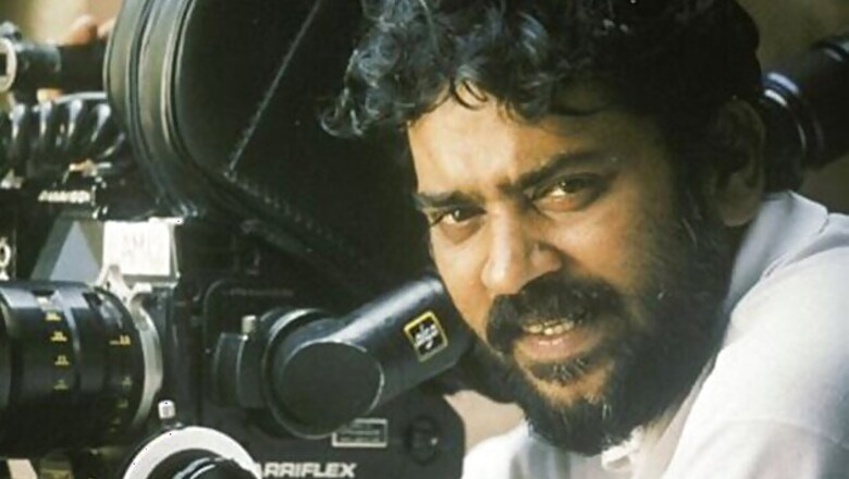 Santosh Sivan's son contributed to the teaser of 'Inam'