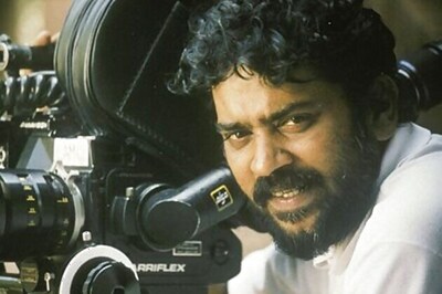 Santosh Sivan's son contributed to the teaser of 'Inam'