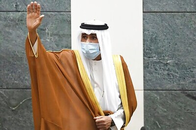Kuwait's New Crown Prince Takes Oath Before Parliament