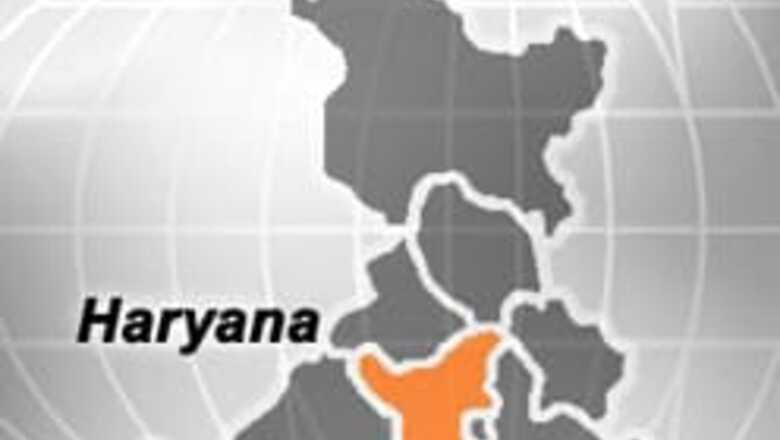 Haryana govt reshuffles administration