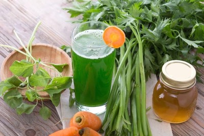 Carrot Spinach Juice To Tofu, 4 Non-Dairy Food Items to Strengthen Your Bones
