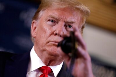 Donald Trump Says US Considering Coronavirus Checks on International Flights