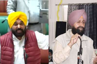 'Tell Sonia, Rahul Gandhi Not To Give Us LS Seats’: Bhagwant Mann Vs Partap Bajwa In Punjab Assembly