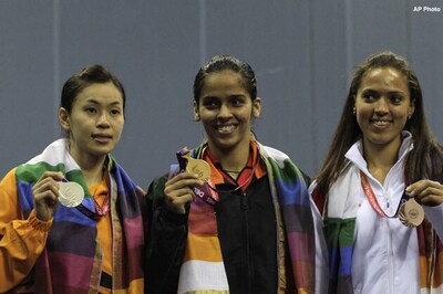 Asiad: Saina on stand-by as India's flag-bearer