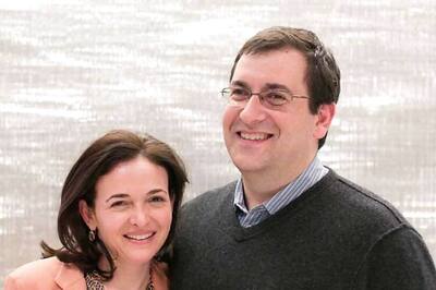 Facebook's Sheryl Sandberg feels 'thirty years sadder' after mourning over husband