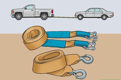How to Tow Cars