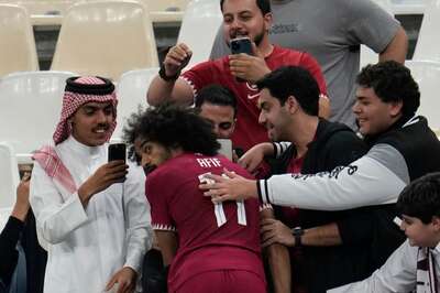Qatar Win AFC Asian Cup Opener But Fans Leave Seats Empty Shortly After Half-time