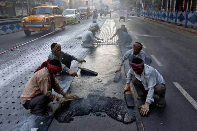 Order Book of 50 Road Companies May Touch Rs1 Lakh Crore This Fiscal: Crisil