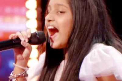 All About Pranysqa Mishra, 9-year-old Girl Who Stunned Judges On America's Got Talent
