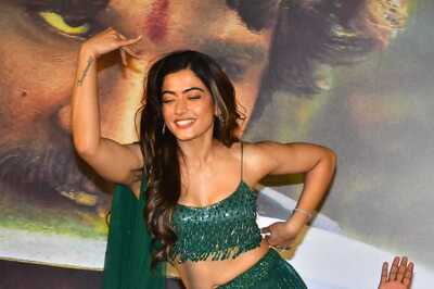 Rashmika Mandanna REFUSES To Do Saami Saami Dance, Pushpa 2 Star Says 'I’ll Have Issues With...'