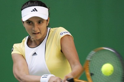 Australian Open 2005 Changed My Life in Every Way Possible: Sania Mirza
