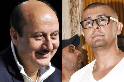 Anupam Kher Reacts To Sonu Nigam Quitting Twitter; Advises Actor To Not Let Negativity Of Few Win