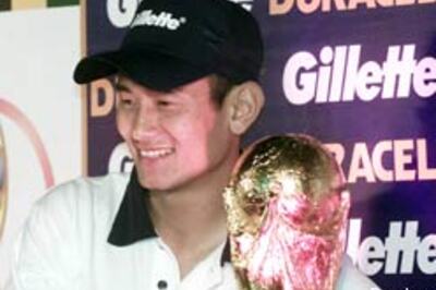 Bhutia suspended for three matches