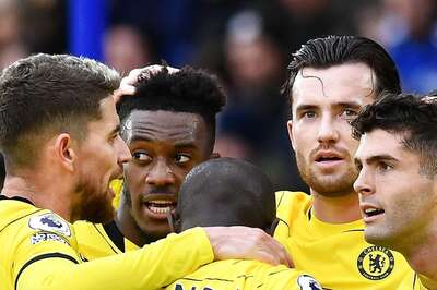 Premier League: Chelsea Cruise as N'Golo Kante Rocket Inspires Leicester City Rout