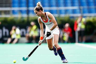 Netherlands beat South Korea 2-1 to claim women's Hockey World League title