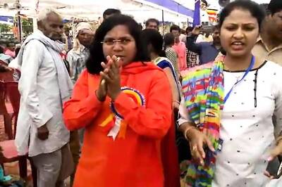 Dalits Have Understood BJP’s Dhong, Party MP Savitri Bai Phule Attacks Yogi Over Hanuman Comment