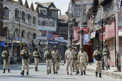 Psychological Healing of Kashmiris, Not Temporary Absence of Violence Should be Yardstick for Success of J&K Issue