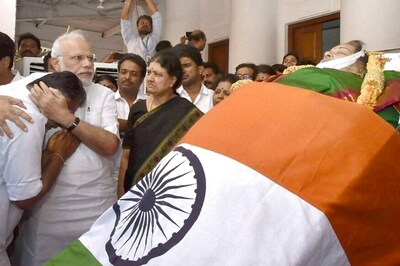 Jayalalithaa Kept BJP Waiting. Now, Her Party Looks to Centre for Support