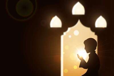 Top UP Cleric Appeals People to Celebrate Eid at Home With Simplicity Due to Covid-19 Scare