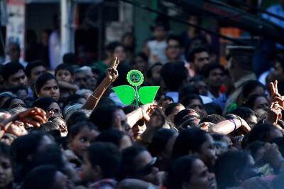 Campaigning Ends in Kerala, Tamil Nadu, Puducherry; Voting on May 16