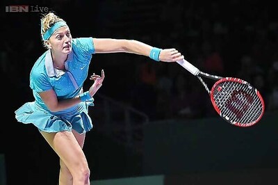 Petra Kvitova, Angelique Kerber to play in Fed Cup final