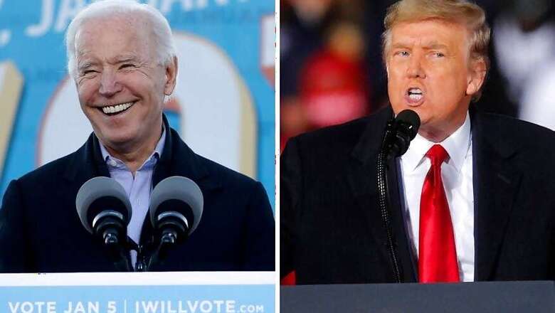 Joe Biden Agenda at Stake, Why United States Senate Runoff Election in Georgia Matters