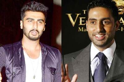 Arjun, Abhishek React To Shobha De's Comment; Sonam Slams Abhijeet