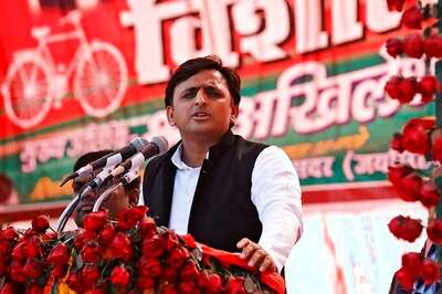 Akhilesh to Contest Lok Sabha Polls From Wife’s Seat, Mulayam from Mainpuri