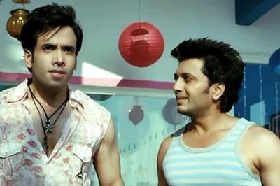 'Kya Super Kool' doesn't make fun of K3G: Riteish