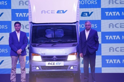 Tata Ace Electric Cargo Vehicle Launched in India; Receives Orders for 39,000 Units