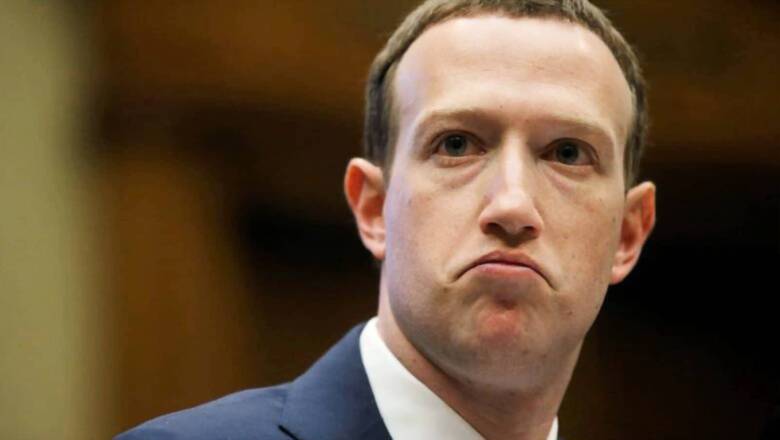 Mark Zuckerberg Filmed While Virtually Addressing Meta Employees; Video Leaked