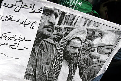 Kashmir Observes Afzal Guru's Death Anniversary, Authorities Impose Restrictions