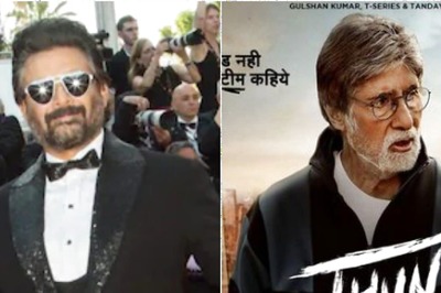 R Madhavan Dazzles At Cannes 2022 Red Carpet; Amitabh Bachchan's Jhund Gets Relief From SC
