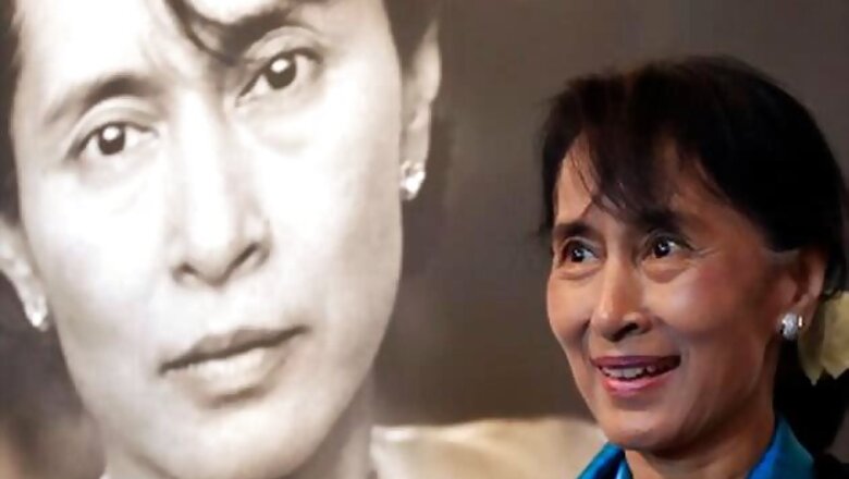 Full text: Suu Kyi's Nobel Prize speech