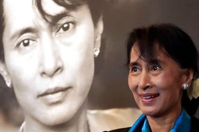 Full text: Suu Kyi's Nobel Prize speech
