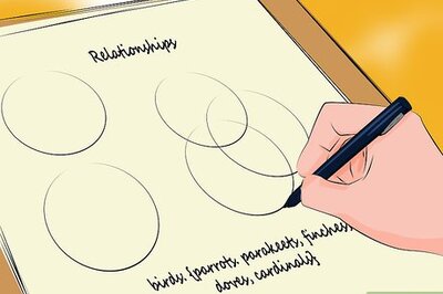 How to Make a Venn Diagram