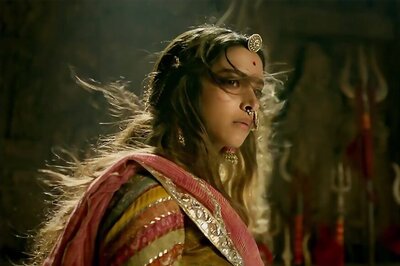 Padmavat: CBFC Chief Prasoon Joshi Clears The Air About 300 Cuts