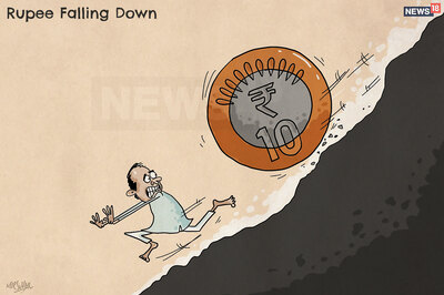 Rupee Snaps 5-day Winning Run, Skids 11 Paise to 71.02 Per US Dollar