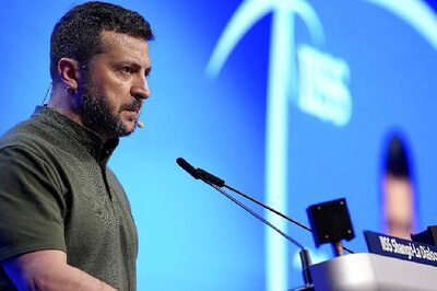 Zelensky Says China Pressured Other Nations Into Not Attending Upcoming Ukraine Peace Talks