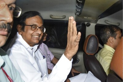 'Poll Results Show People Have Regained Control': P Chidambaram Hails Assembly Election Verdict