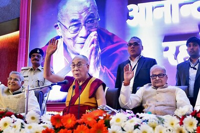 Violence, Starvation Exist Due to Negligence, Rich-Poor Gap: Dalai Lama