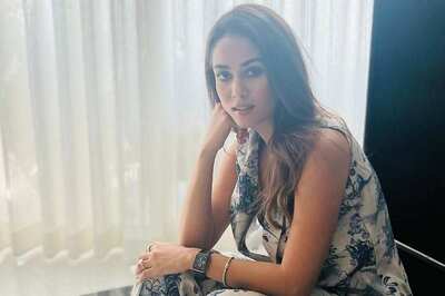 Mira Rajput In Blue is a Breath of Fresh Air, See Photos