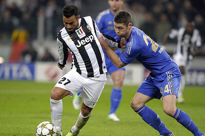 Juventus beat Chelsea 3-0 in Champions League