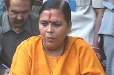 Lalu better than Nitish says Uma