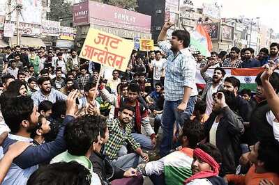 Deadline on Jat quota stir nears end, Modi asks Haryana CM to ensure security